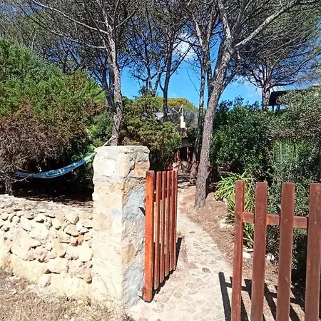 Villino Corallo Roby Cala Liberotto Exterior photo