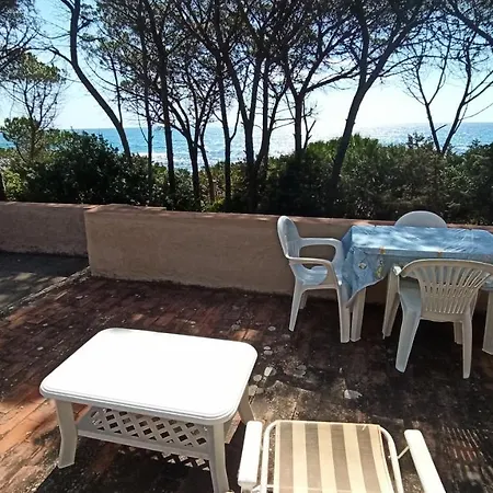 Villino Corallo Roby Cala Liberotto Exterior photo