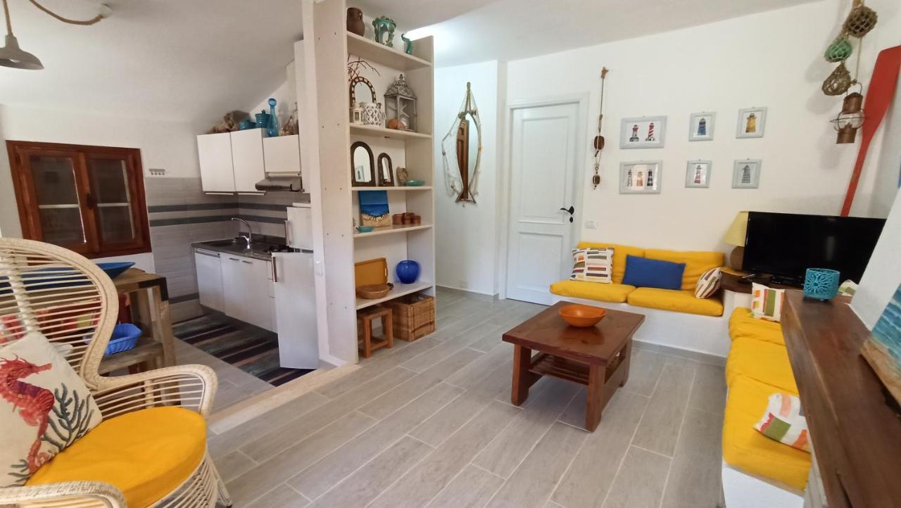 Holiday home Villino Corallo Roby Cala Liberotto