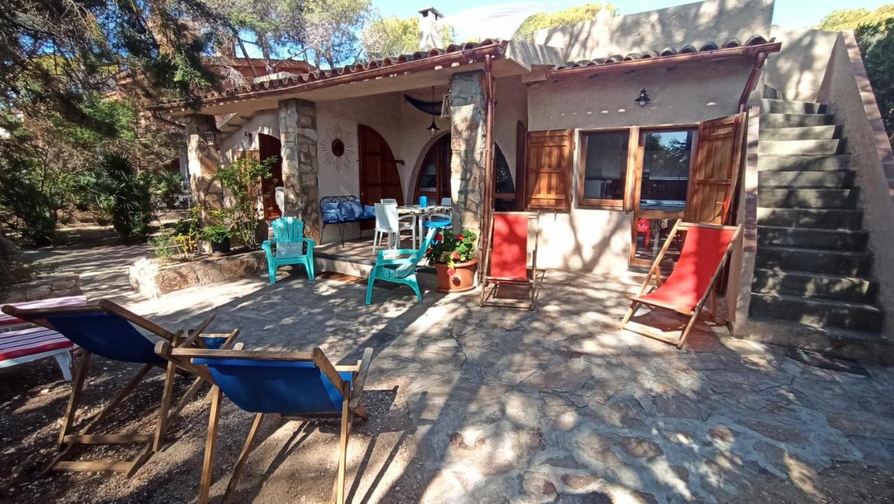 Holiday home Villino Corallo Roby Cala Liberotto