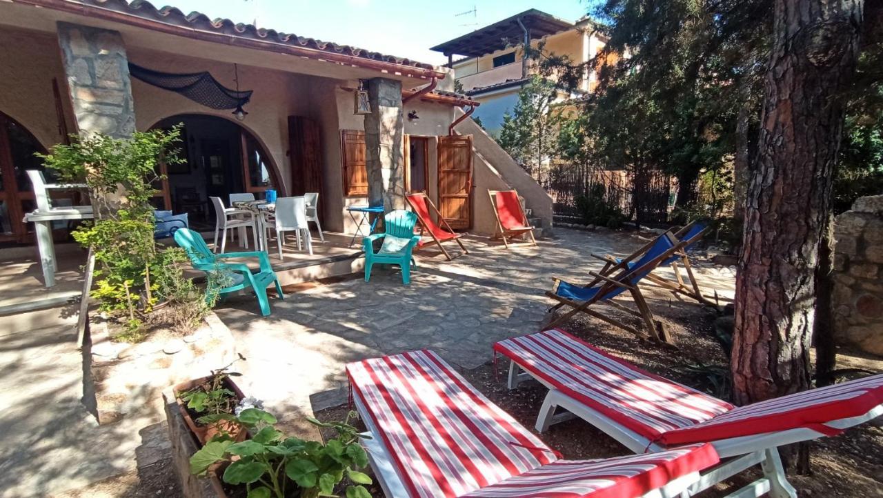 Villino Corallo Roby * Cala Liberotto