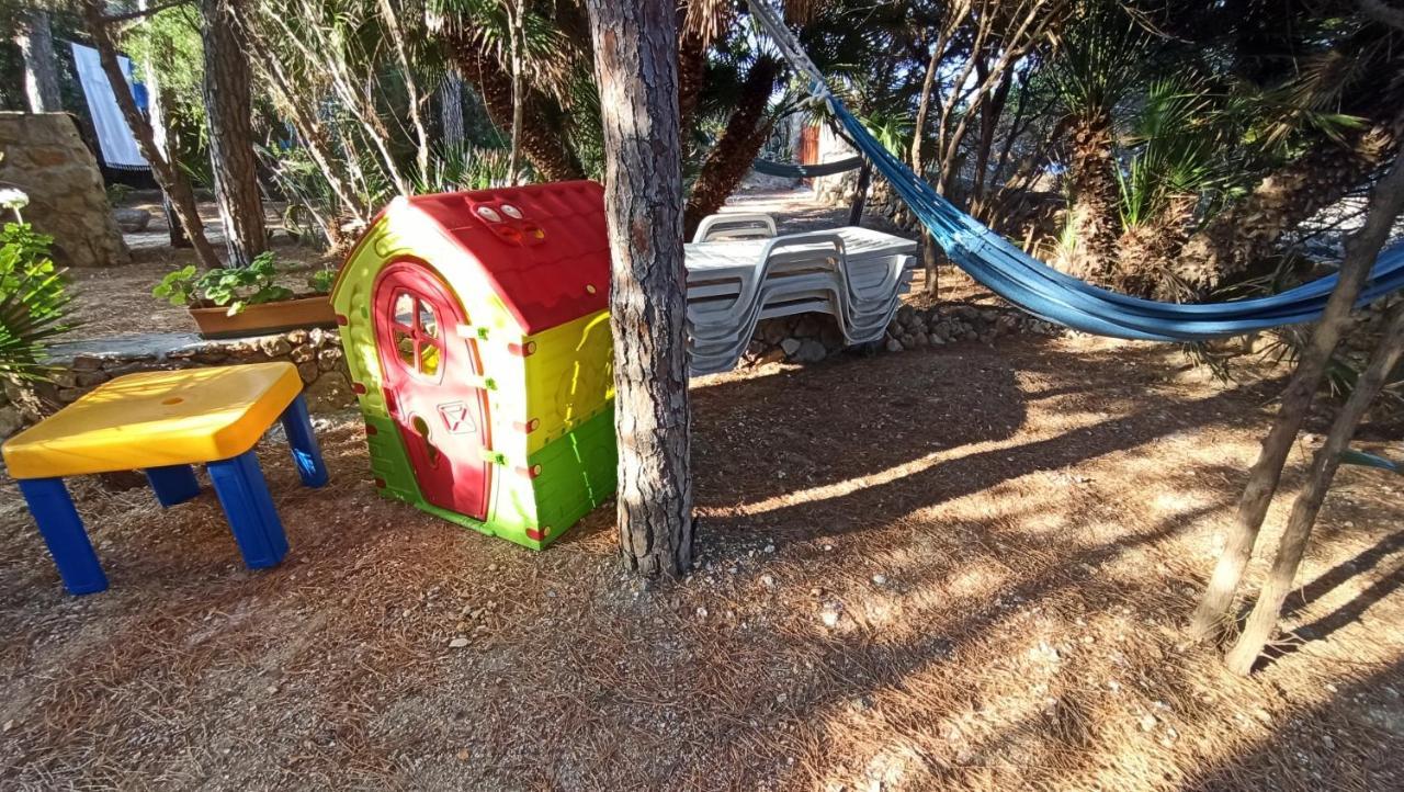 Holiday home Villino Corallo Roby *